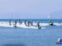 冲浪公开赛上演强强对话，粤西猎隼队淘汰对手云贵银狐队，战术调整见效；冲刺阶段不容有失的简单介绍