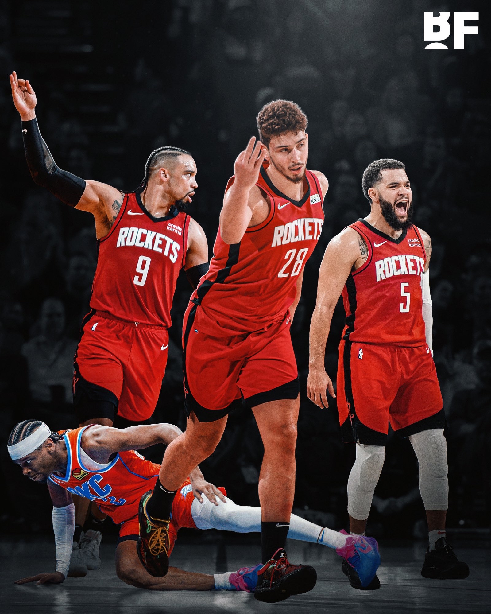  俄克拉荷马雷霆发布备战花絮，赛前扳平良机，德国杯任务艰巨，赛季目标并未改变