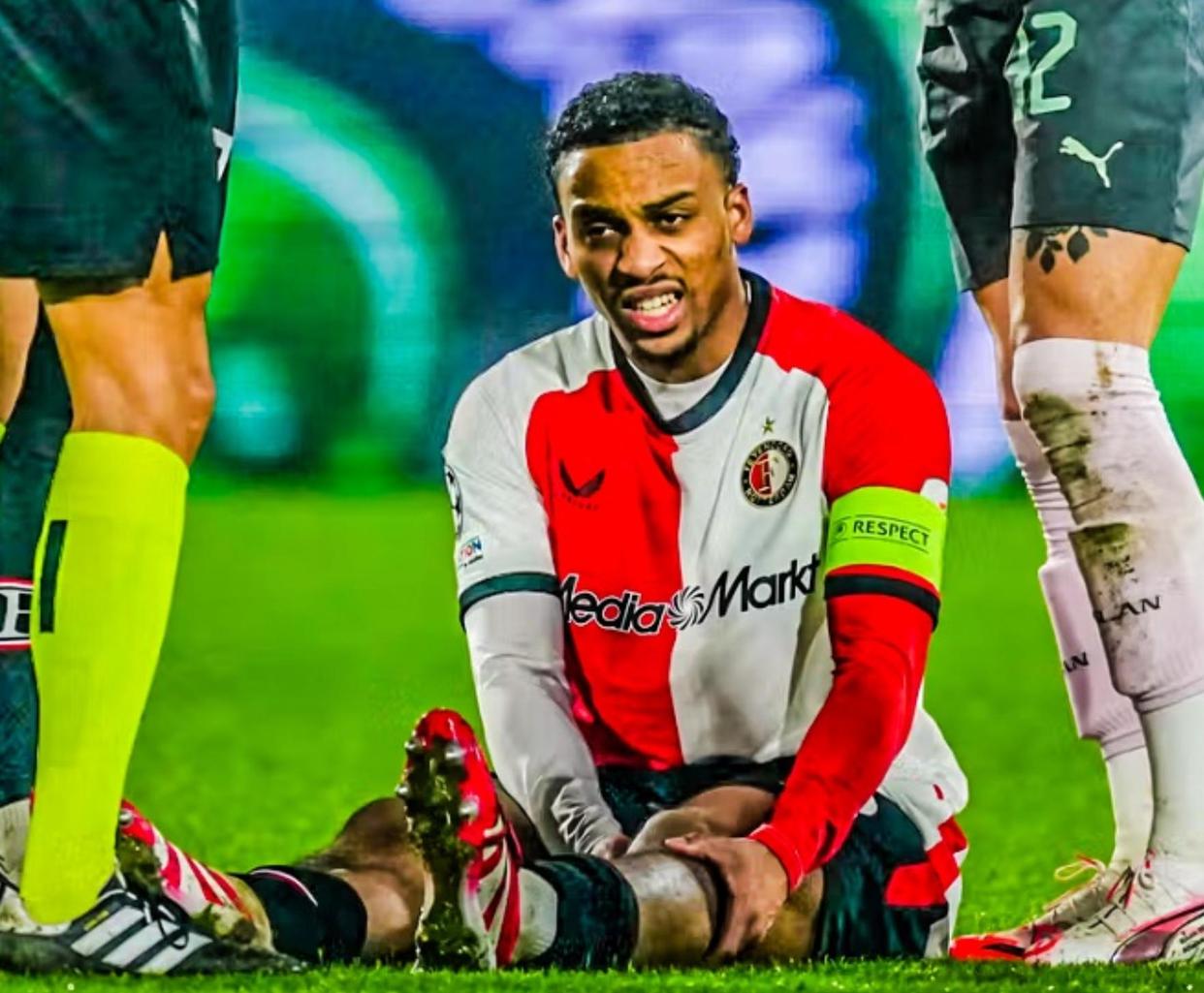 乐鱼娱乐 -包含费耶诺德加时末段伤情更新；志在世俱杯名次提升；令人意外；球探报告显示潜力的词条