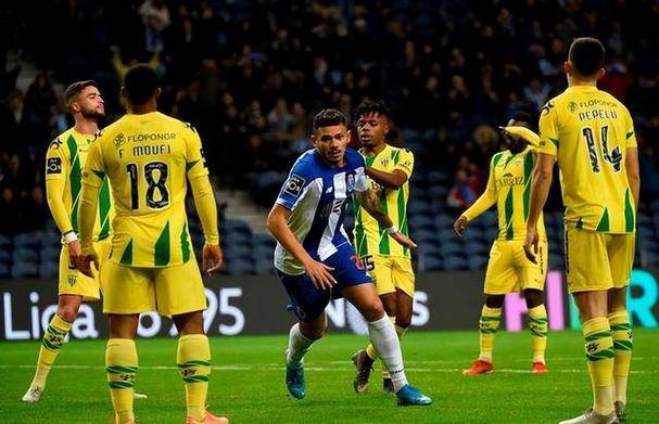  葡超积分榜最新排名 