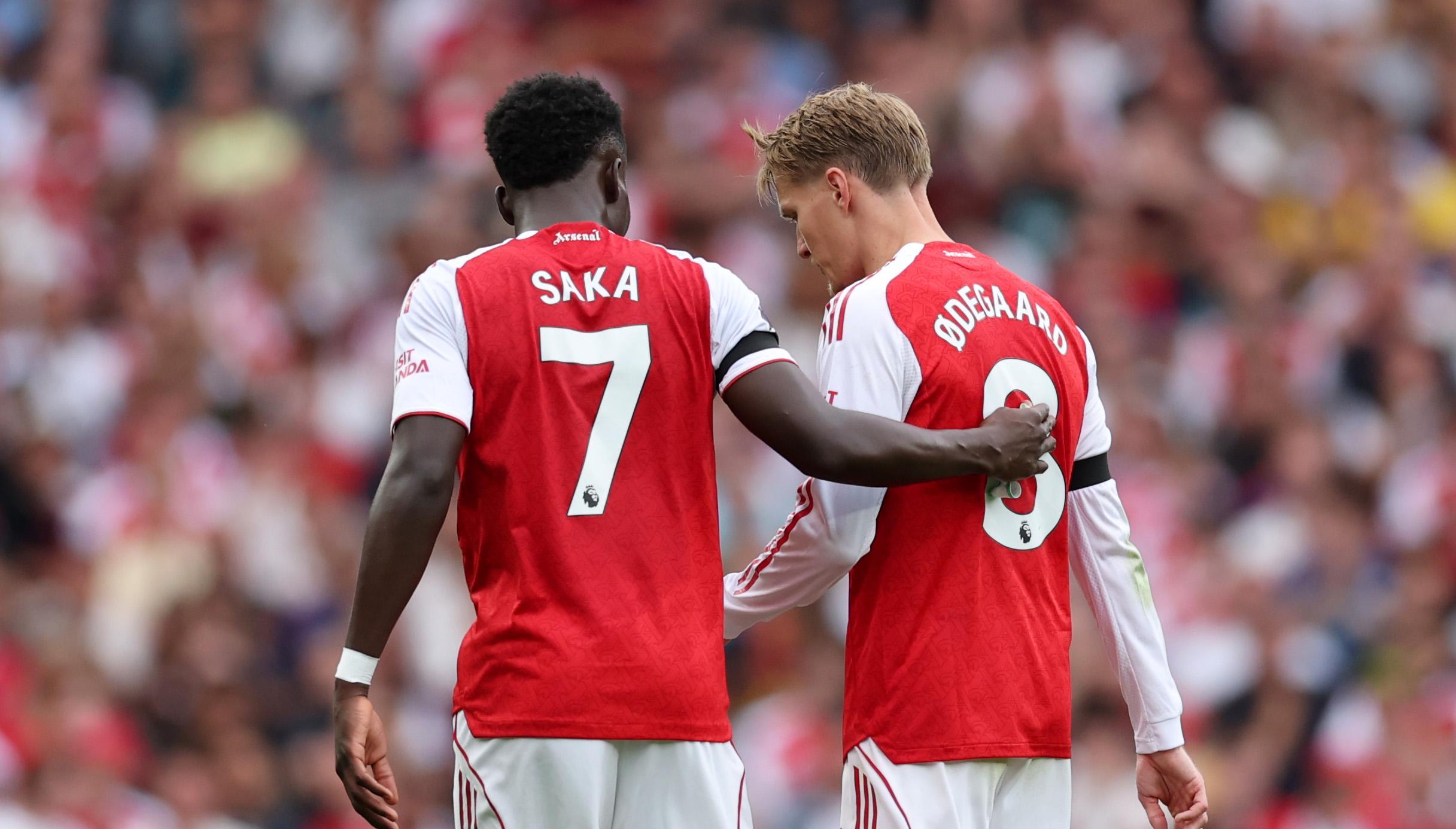 乐鱼体育 - 阿森纳新赛季引援 