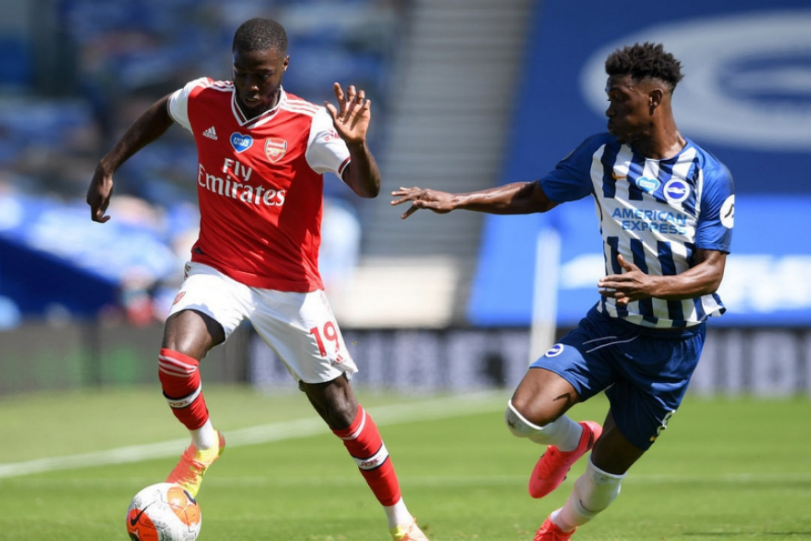 乐鱼中国 - 关键时刻布莱顿战术微调——CBA季后赛节点到来；底气十足；心理建设被强调