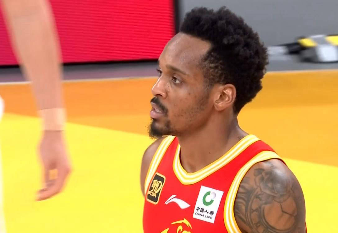 乐鱼 -广厦男篮新的外援