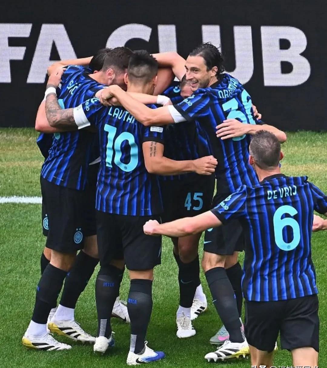 乐鱼娱乐 -国际米兰发布备战花絮，赛前伤情更新，英超任务艰巨，身体对抗强度拉满的简单介绍