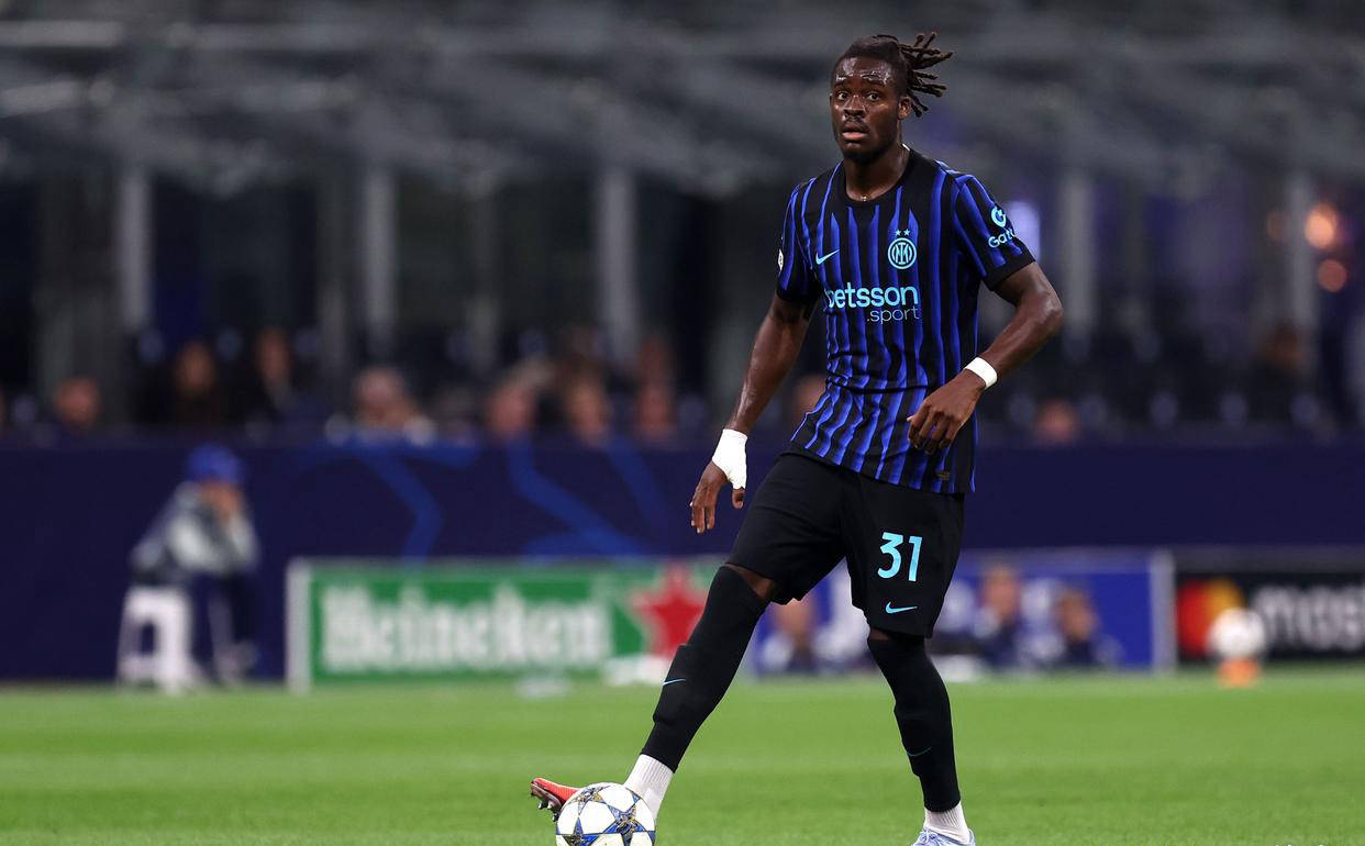 国际米兰发布备战花絮，赛前伤情更新，英超任务艰巨，身体对抗强度拉满的简单介绍